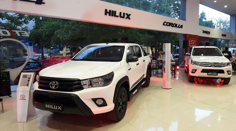 Noviembre no fue un buen mes para los patentamientos de autos Foto: ALF PONCE MERCADO / MDZ