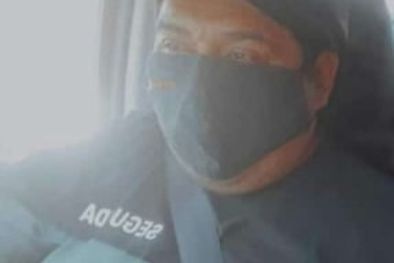 MDZol | Esta es una de las poquísimas imágenes que consiguió la familia de la víctima