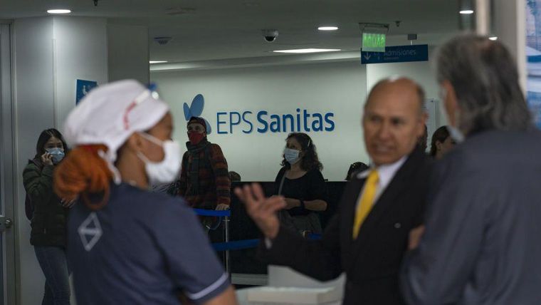 La EPS de Catalina argumenta que no existen una reglamentación que le permita realizar la asistencia médica al suicidio.