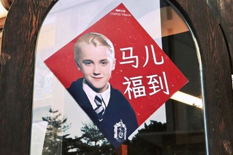 ¿Recuerdas a Draco Malfoy? ¿Recuerdas a Draco Malfoy?