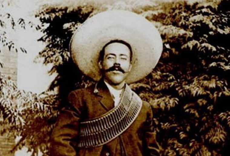 Pancho Villa. Fue decapitado y su cabeza, vendida.