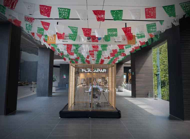 Luego de que se viralizará las imágenes de la cárcel, un empresario se adjudicó la medida para visibilizar una problématica.&nbsp;