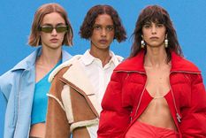 El gorpcore será una de las tendencias del 2022, como lo dicta Jacquemus Foto: Mujer Hoy