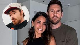 Antonela Roccuzzo tomó la decisión de borrar a Nati Jota de su lista de seguidos. / Archivo MDZ Antonela Roccuzzo tomó la decisión de borrar a Nati Jota de su lista de seguidos. / Archivo MDZ