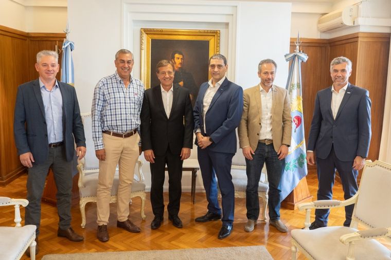 Foto: Prensa Gobierno de Mendoza