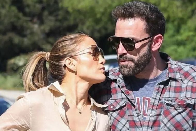 Jennifer Lopez Jennifer Lopez, Ben Affleck Foto: Instagram Ben Affleck