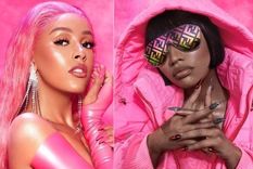 nicki minaj y doja cat hacen historia en el billboard hot 100