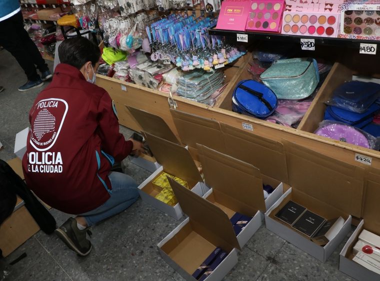 Dos comercios fueron clausurados