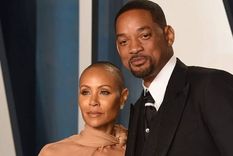 Altibajos Will Smith contó que junto a su mujer hicieron terapia de pareja.