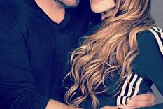 Mónica Ayos y Diego Olivera Foto: Instagram