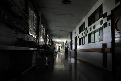 MDZol | Preocupa la demanda creciente de camas UTI en los hospitales y clínicas.