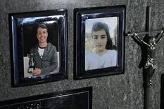 Existe una fuerte sospecha sobre la muerte de la niña Foto: Juan José García/ Clarín Existe una fuerte sospecha sobre la muerte de la niña Foto: Juan José García/ Clarín