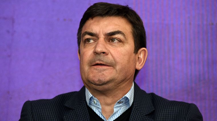 Omar de Marchi, diputado del PRO. Foto: ALF PONCE / MDZ