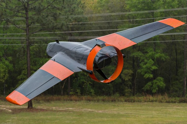 El programa Aquila terminó en nada y ahora, más de cinco décadas después, Estados Unidos apela za la tecnología de este dron.