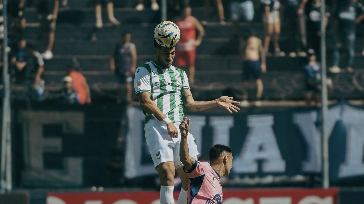 En vivo: Independiente Rivadavia pierde 1-0 ante Banfield en el Bautista Gargantini