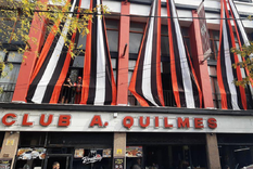 Acorralada por una deuda, la comisión directiva de Quilmes pidió ayuda a sus fanáticos Foto: Prensa Club Quilmes de Mar del Plata