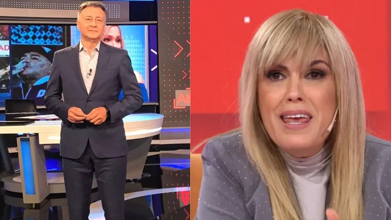 La conductora se defendió tras la charla que su colega mantuvo con el exagente de la CIA.&nbsp;