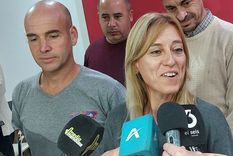 Victoria Contardo La nueva presidenta de La Cámara de Turismo de San Rafael Foto: gentileza