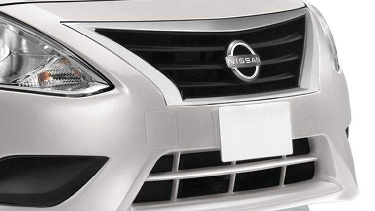 El modelo más económico de Nissan Foto: Nissan