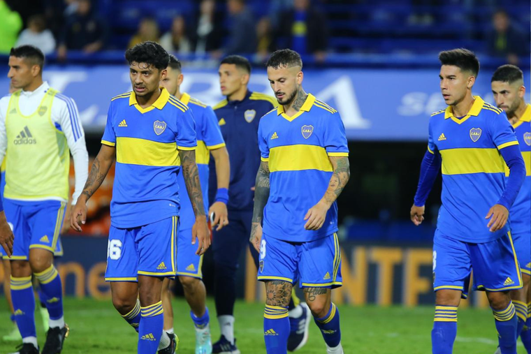 Boca tendrá una dura baja para recibir a Newells Foto: Télam