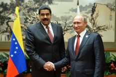 la otan veria ?preocupante? que rusia llevara misiles a venezuela o cuba