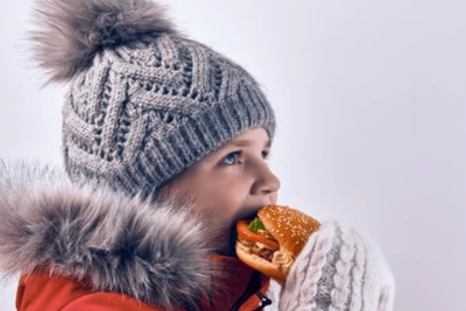 El cuerpo pide consumir calorías en invierno. Foto: Shutterstock