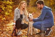 Es hora de invitar a los jóvenes a bajarse del cochecito del perro y a animarse a tomar la mano de un hijo.