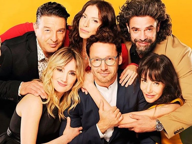 El primero de nosotros volvió a escalar posiciones en el rating