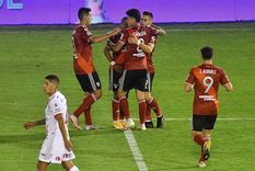 En el último cruce entre ambos se impuso River por 3 a 1. Foto: Télam En el último cruce entre ambos se impuso River por 3 a 1. Foto: Télam