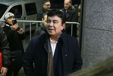 El kirchnerismo se negó a debatir el repudio al intendente de La Matanza. Foto: Noticias Argentinas