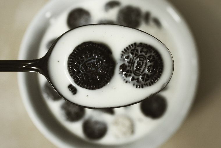 Las Oreo.