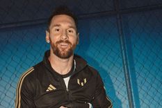 Descubre las zapatillas creadas por Lionel Messi para esta Copa América Foto: Instagram