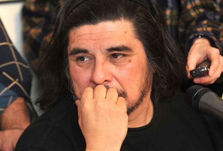 Estamos cumpliendo un deseo de la mamá, dijo Matus. Foto: Pachy Reynoso / MDZ