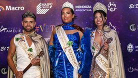 Los nuevos representantes de VPT 2026. Foto: Maru Mena / MDZ Los nuevos representantes de VPT 2026. Foto: Maru Mena / MDZ