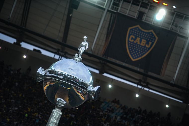 El sueño de clasificación de Boca para la Copa Libertadores pareció revivir en el final de la Liga Profesional. Foto: Télam