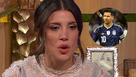 Rincòn no tuvo filtros contra Messi y sus compañeros. / Captura de TV Rincòn no tuvo filtros contra Messi y sus compañeros. / Captura de TV