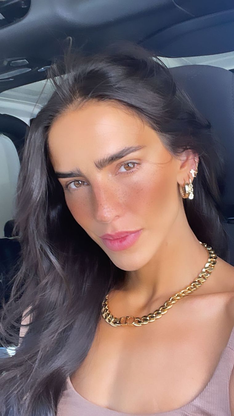 BÁRBARA DE REGIL LA ACTRIZ ES RECONOCIDA POR PROTAGONIZAR LA TELENOVELA ROSARIO TIJERAS. Foto: Instagram