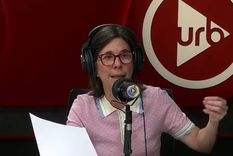 El Gobierno apuntó contra la periodista María ODonnell.