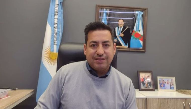 Alfredo Menem, ministro de Desarrollo Social de La Rioja