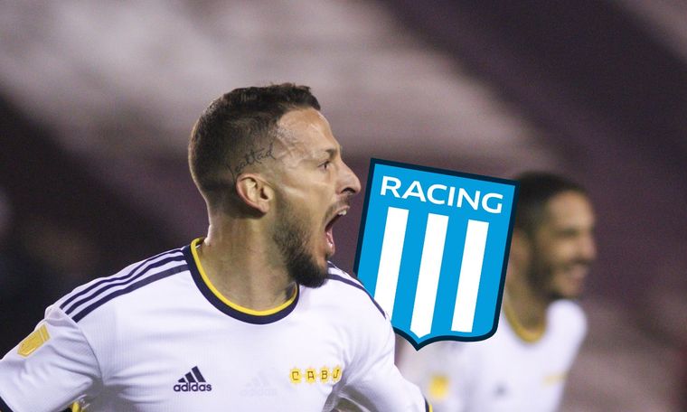 Benedetto suena como refuerzo de Racing.