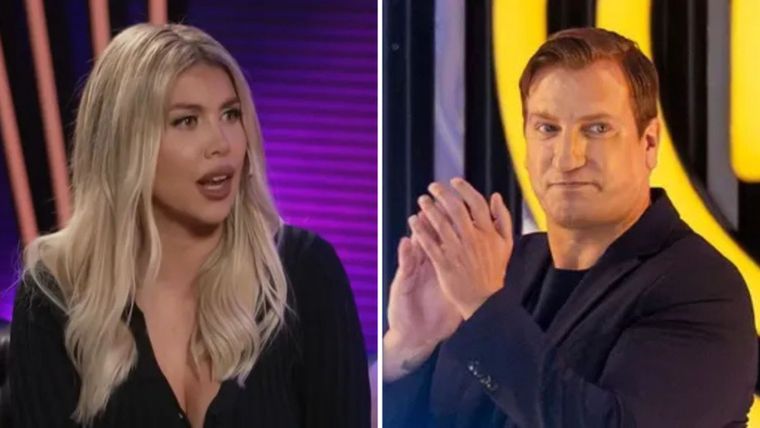 La expareja y quejas que no se terminan. Créditos: Archivo MDZ