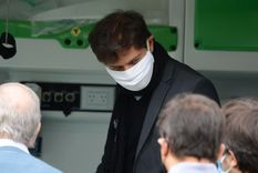 kicillof fue sobreseido en una causa por enriquecimiento ilicito y se descargo en las redes