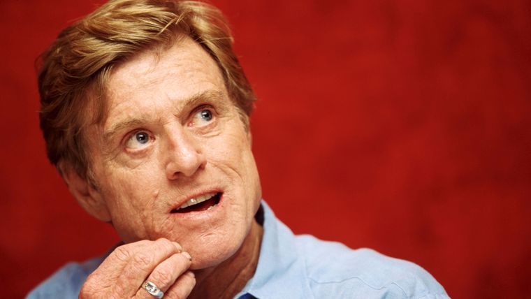 Robert Redford falleció a los 89 años.