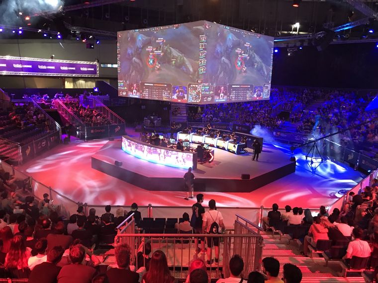 GAMERGY es uno de los eventos más importantes del mundo gaming.