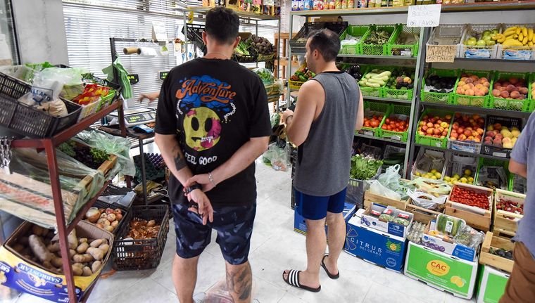 El Índice de Precios Mayoristas anticipará el rumbo de la inflación en el corto plazo. Foto: Santiago Tagua/MDZ