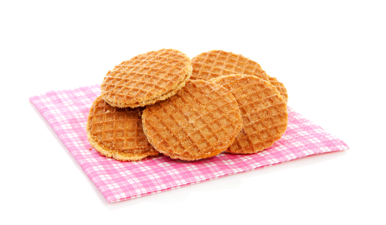 Disfruta la magia holandesa: stroopwafels que despiertan tus papilas Foto: Pngtree