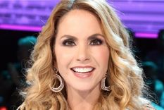 ¿quien fue el unico novio famoso de lucero antes de casarse con mijares?