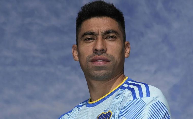 Juan Ramírez podría ser nuevo refuerzo de Barracas Central. Foto: Instagram Juan Ramírez podría ser nuevo refuerzo de Barracas Central. Foto: Instagram