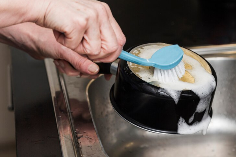 Estos son los ingredientes que podes usar para sacar las manchas Foto: Freepick