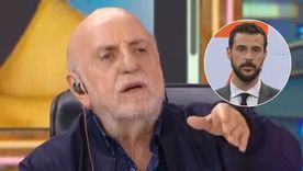 Horacio Pagani utilizó su cuenta de Instagram para lanzar un descargo sin precedentes. / Captura de TV Horacio Pagani utilizó su cuenta de Instagram para lanzar un descargo sin precedentes. / Captura de TV